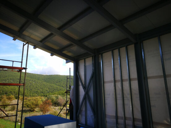 Οικοδομικές άδειες: Άδεια νέας διώροφης μονοκατοικίας