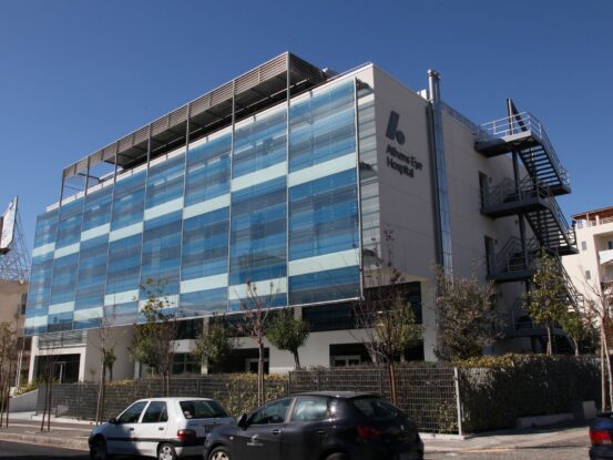 athens eye hospital